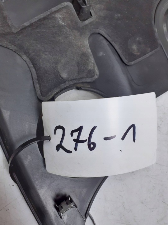 PROTECTION MOTEUR MERCEDES-BENZ E W212 212 A2760100367