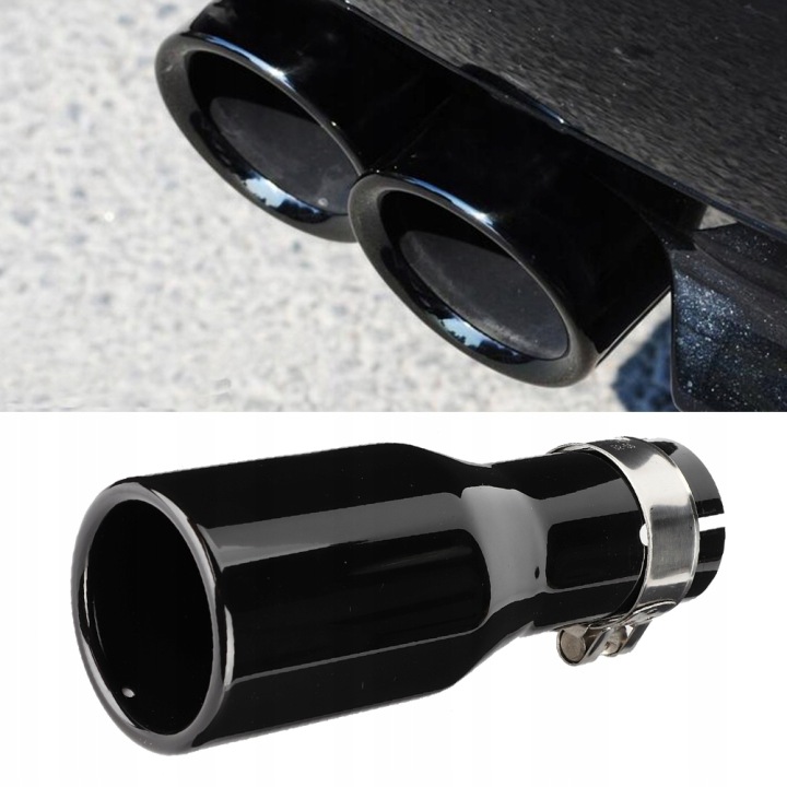 SILENCIEUX SPORTIF TRAVERSANT SILENCER COLLIER DE SERRAGE SALLE DE MONTAGE