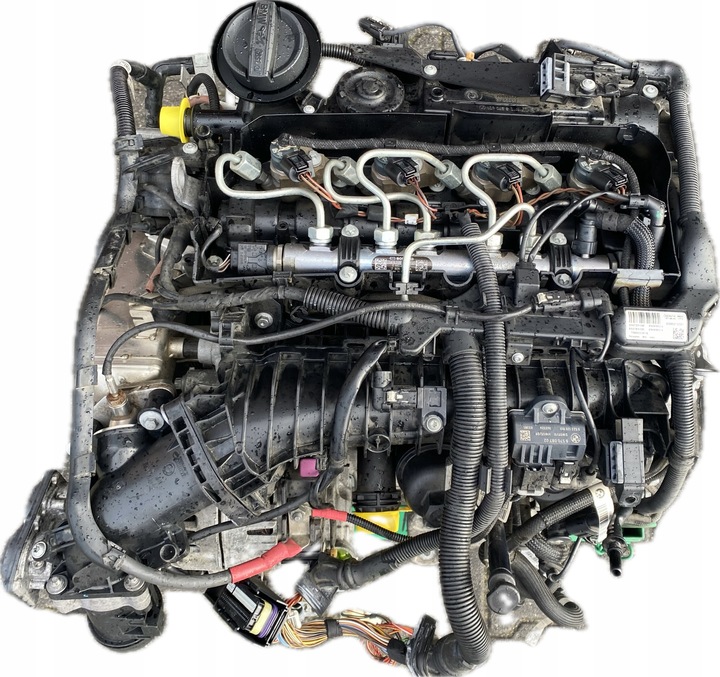 BMW ENGINE N47 N47D20C 143KM 118D 218D 318D 418D 518D 18D F30 F25 F10 F36 