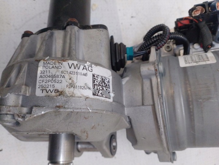 SUPPORT ÉLECTRIQUE VOLKSWAGEN POLO 6R 6C 6C1423510AD 6C1909144D