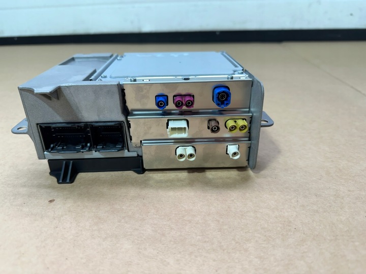 RADIO NAVIGATION LECTEUR DE CARTE MULTIMÉDIA MERCEDES EQA W243, B CLASSE W247, GLA