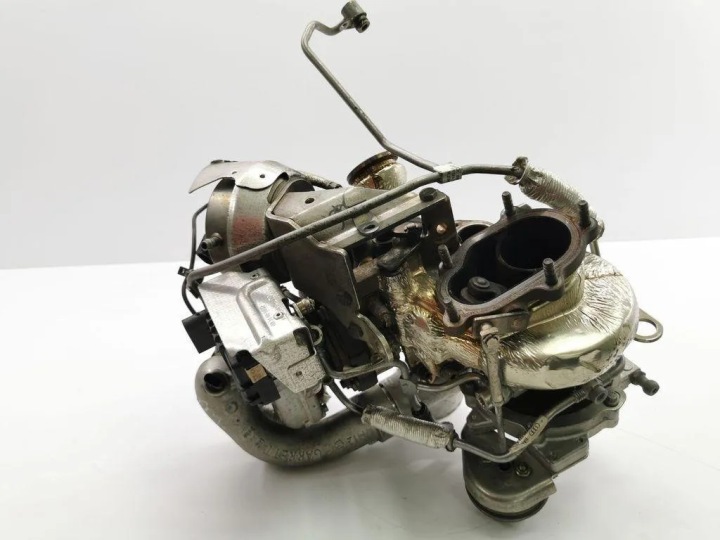 TURBINE AUDI A7 SPORTBACK (4GA, 4GF) 8057130004 26434790 3.0L DIESEL 230KW