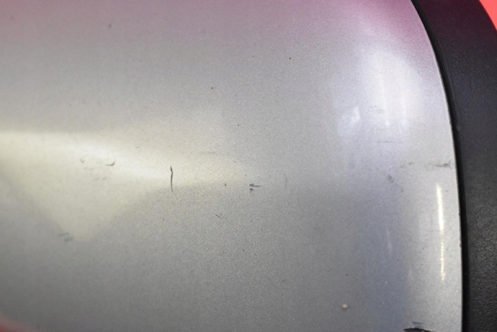 RÉTROVISEUR GAUCHE ARGENTÉ 352127 EUROPE 5 GOUPILLE OPEL SIGNUM C 05-08