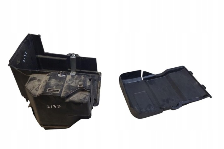 SUPPORT BATTERIE FORD 3M5110723 1.6L GASOLINE 2009