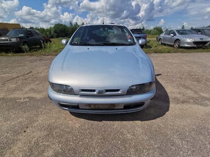 FIAT BRAVO TUYAU AQUATIQUE 1998 1.4L 464038