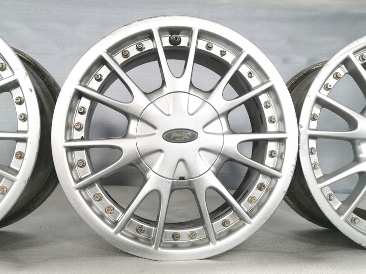 LLANTAS 15 4X108 FORD FIESTA V VI VII FOCUS COUGAR FUSION KA MONDEO SCORPION 