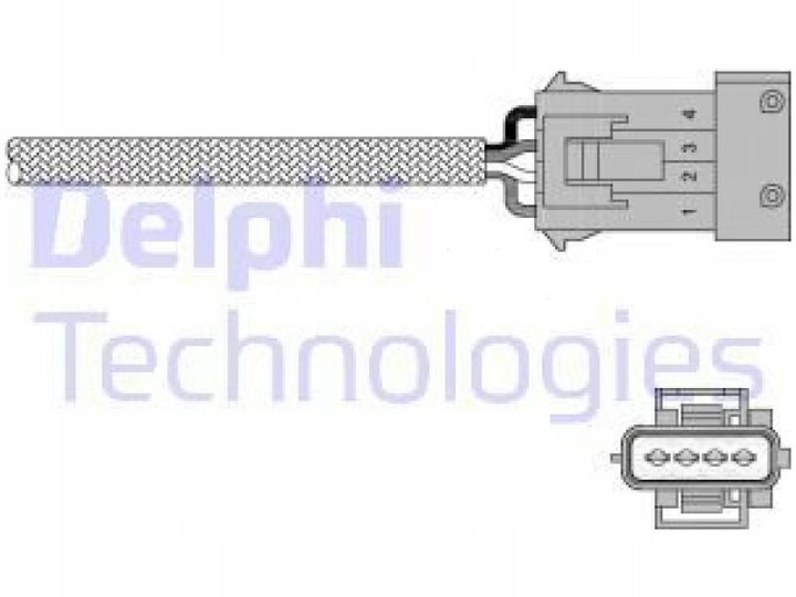 SONDA LAMBDA DELPHI ES20258-12B1 