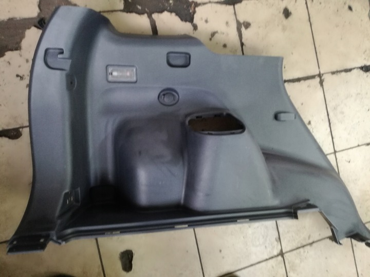 KIA SPORTAGE II 2004 - 2010 AÑO FORRO FORRO DE MALETERO IZQUIERDA 