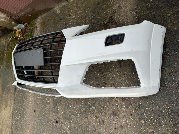 AUDI TT S-LINE 8S BUMPER FRONT 