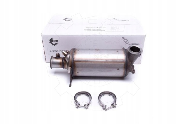 FILTRE PARTICULES DURES FAP 62SKV506 VW T5 7H0254700JX