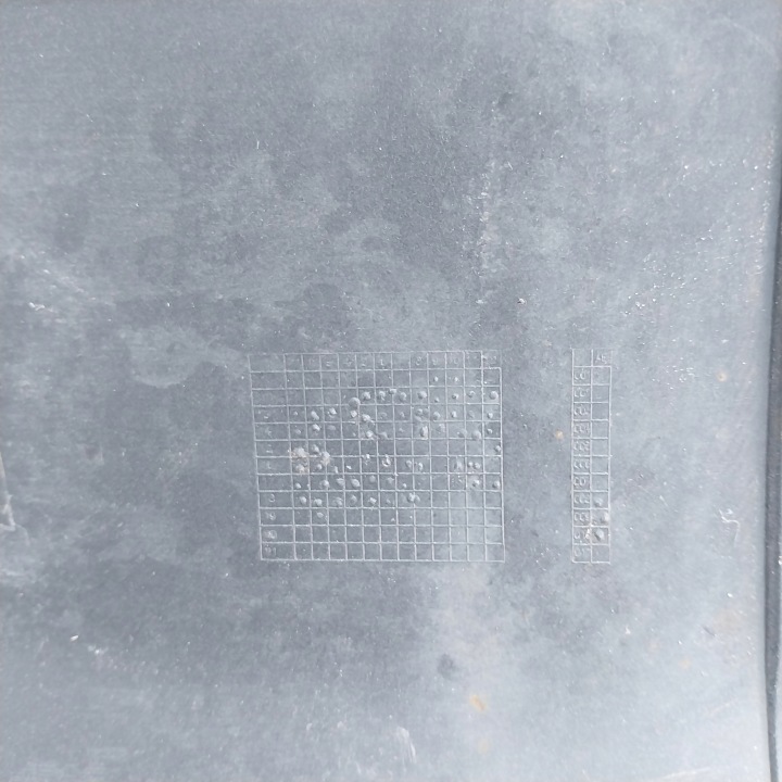 PARE-CHOCS MERCEDES CLA W117 ARRIÈRE ARRIÈRE 6XPDC A 117 13-16R. A1178800440