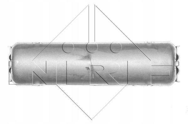 WYMIENNIK CIEPLA INTERIOR POJAZDU NRF 54366 