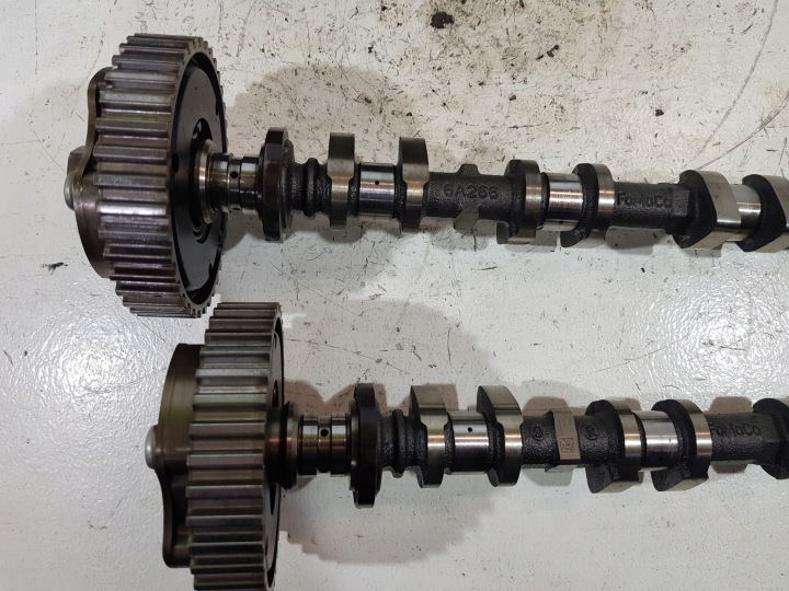 CULASSE PBCM5G-6090-GE FORD FIESTA MK8 FOKUS MK3 1.0 ECOBOOST SANS CAPTEUR