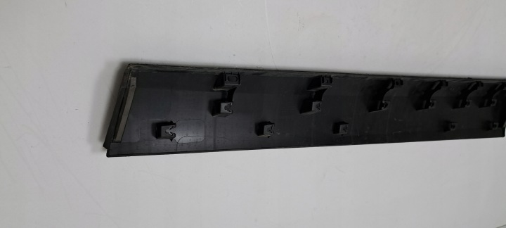 NISSAN QASHQAI III MOULURE PORTES GAUCHE AVANT 80871-6UA0A