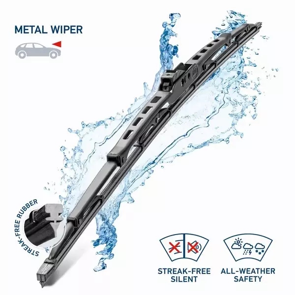 HELLA 9XW 190 253-151 POIGNÉE ESSUIE-GLACES