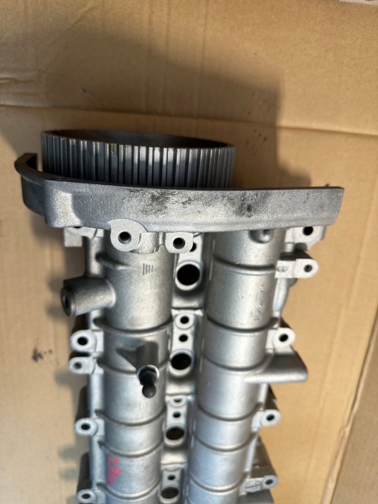 OPEL VECTRA C ASTRA ALFA ROMEO 159 1.9 16V ARBRES COUVERCLE DE SOUPAPES 55194358