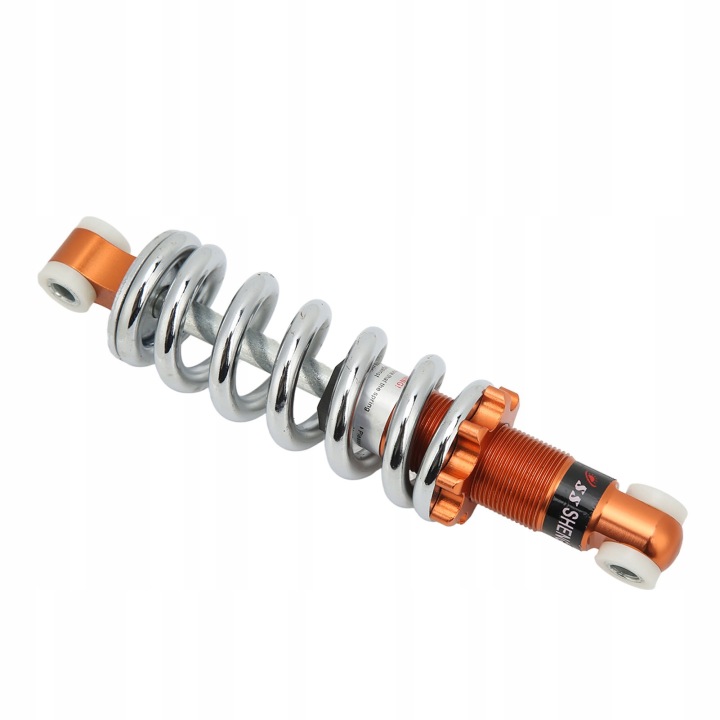 AMORTISSEUR ARRIÈRE VERS MOTOCYCLETTE OUVERTURE 190 MM 1200 FUNTOW RÉGLABLE TLUMIENIE
