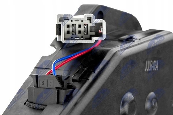SERVOMOTEUR COUVERCLES DE COFFRE GOULOTTE DE REMPLISSAGE CARBURANTS VW POLO 10- NTY