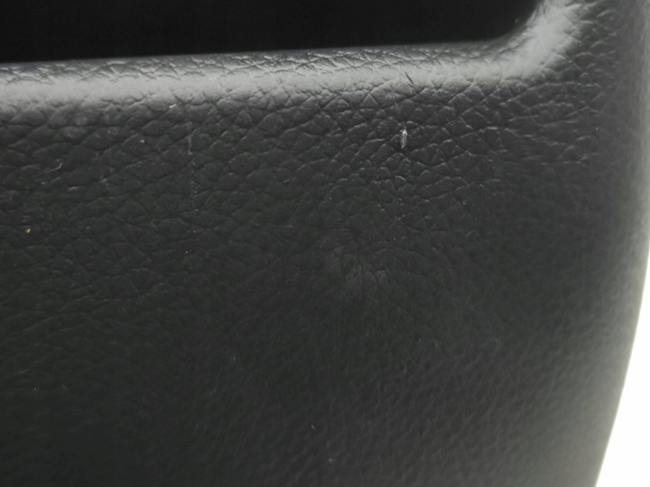 NISSAN QASHQAI 2018 DÉCORATION TUNNELS CENTRAL