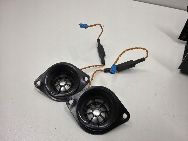 2012 BMW 5 F10 F11 KIT AUDIO 9510E10B7588856