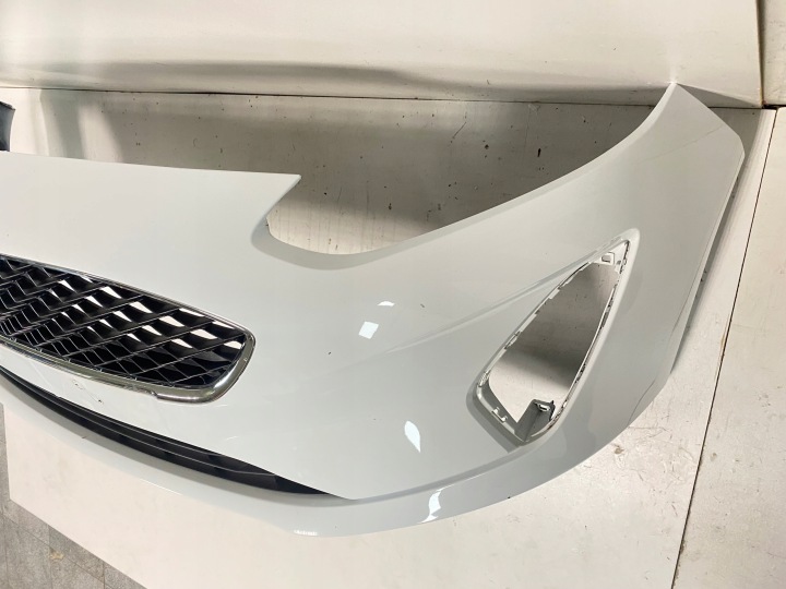 PARE-CHOCS AVANT AVANT CALANDRE GRILLE CHROME FORD FIESTA 8 VIII MK8 2017-