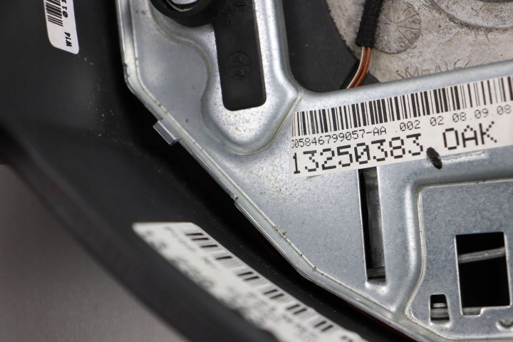 OPEL VECTRA C SIGNUM VOLANT MULTIFONCTIONNELLE 13250383 EUROPE