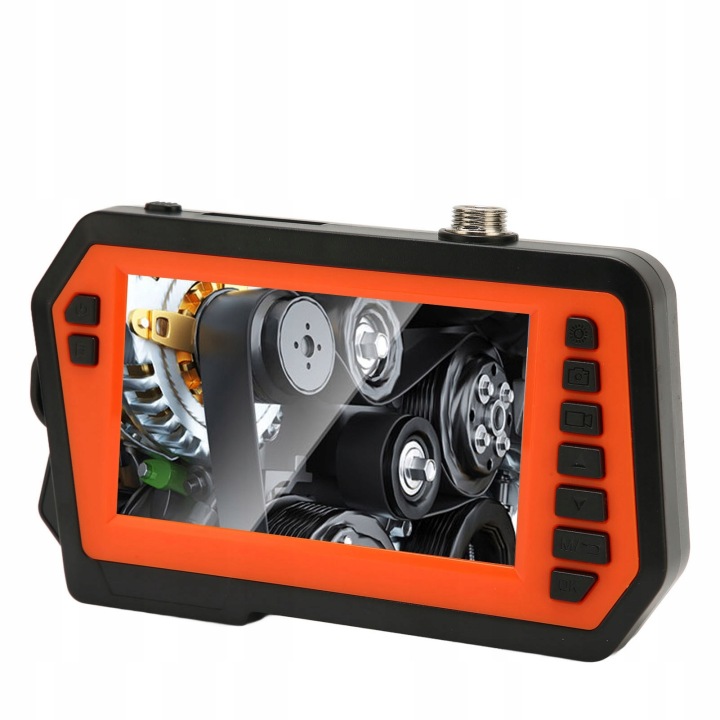ENDOSKOP CAMÉRA MONITEUR IP68 4,3 POUCES ÉCRAN HD 1080P 2600 MAH