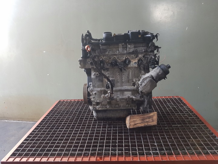 MOTEUR DIESEL PEUGEOT 207