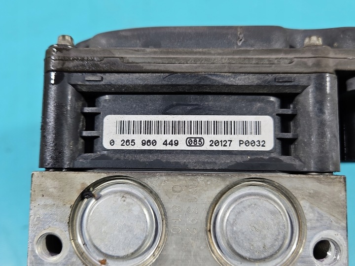 POMPE ABS BMW F10 F11 6852820 0265960449 6852820-01