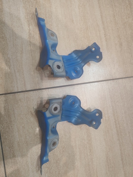 SUPPORT FIXATION GARDE-BOUE GAUCHE DROIT BMW SÉRIE 1 F40