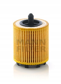 SET FILTERS CARBON MANN-FILTER CADILLAC BLS 