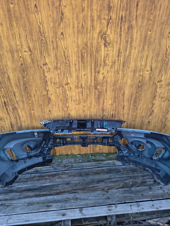 SUZUKI VITARA III LIFT PARE-CHOCS AVANT GRILLE CHROME