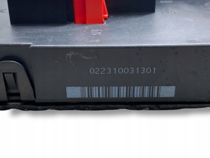 AUDI A3 S3 8P 2004 MODULE CONTRÔLEUR CONFORT H30S0501