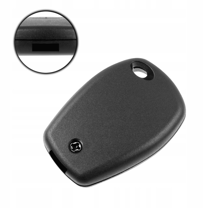 CASING KEY REMOTE CONTROL FOR RENAULT CLIO TWINGO MASTER DACIA DUSTER LOGAN 