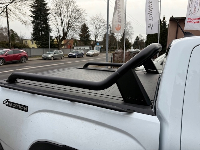 FORD RANGER 2023 CARROSSERIE CANALISATIONS CARROSSERIES ROLLBAR TUYAUX NOIR
