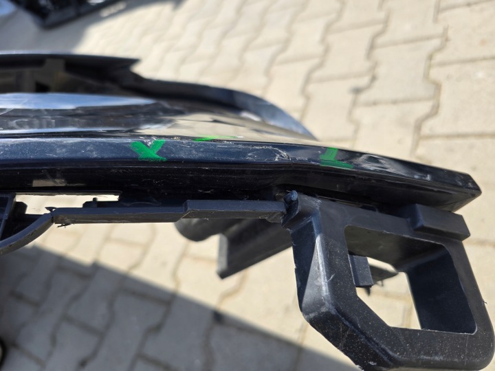 AILE DROIT AVANT BMW X5 E70 LCI LIFT