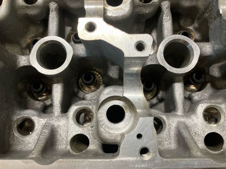 CULASSE PISTONS VOLKSWAGEN OE DIESEL EUROPÉENNE
