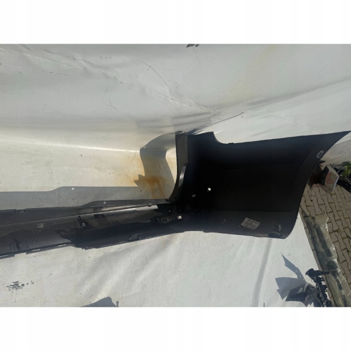 MERCEDES V-KLASA W447 LIFT 2019 LONG LONG PARE-CHOCS ARRIÈRE ARRIÈRE A4478851101