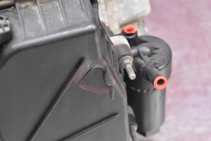 BOÎTE DE VITESSES AUTOMATE CG9R-7000-AA VOLVO S40 V40 2 II 1.6 T4 180 KM 12-16