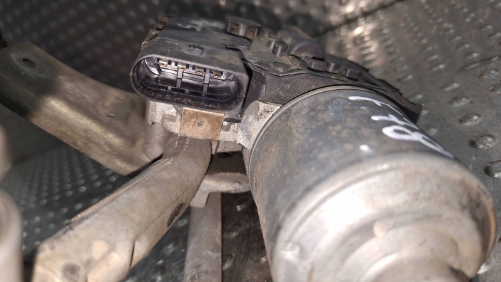 MÉCANISME ESSUIE-GLACES GAUCHE 6M21-17504-AJ FORD S-MAX MK1 LIFT GALAXY MK2 EUROPE