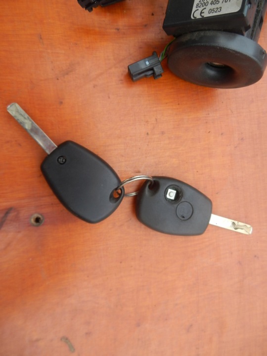 KIT DE DÉMARRAGE CONTRÔLEUR MASTER III MOVANO B NV400 2.3DCI