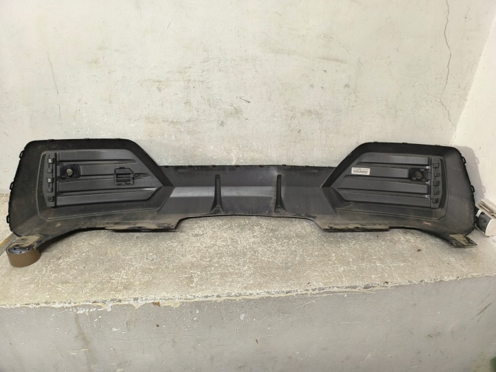 SPOILER DIFFUSEUR PARE-CHOCS ARRIÈRE BMW 2 PIÈCES U10