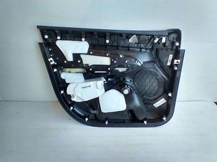 JEEP GRAND CHEROKEE WK2 COLLECTEUR PORTES GAUCHE AVANT GARNITURE 1ZV951X9AA