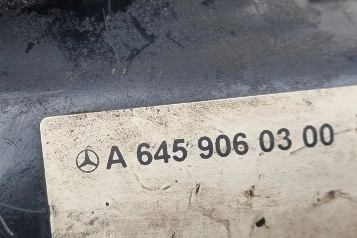 DÉMARREUR MERCEDES-BENZ B (W246, W242) A6459060300 1.8L DIESEL 80KW 2015