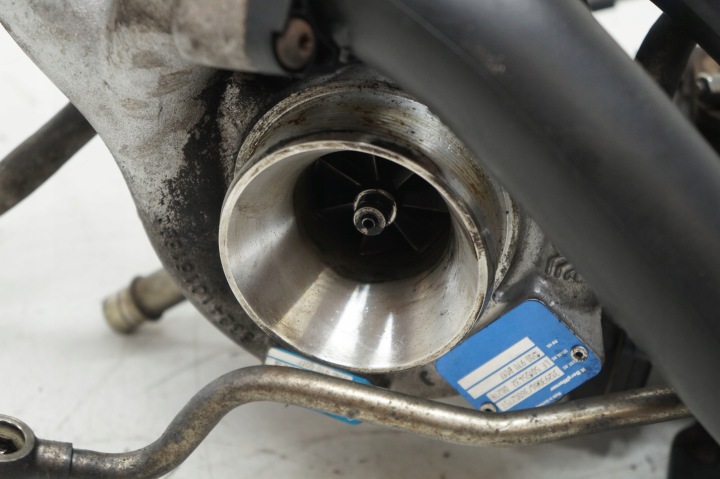 TURBO 31293086 36002757 36002664 36002640 36002664 31293088 VOLVO XC60 I