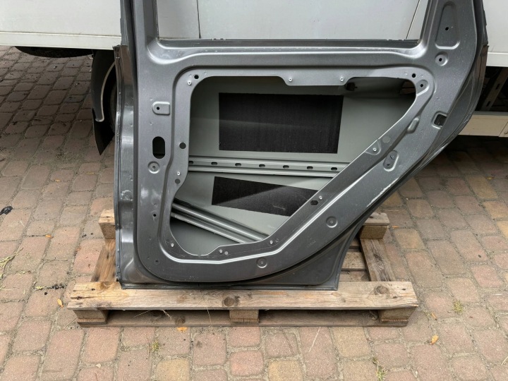 MERCEDES B CLASSE W246 11-18 PORTES DROIT ARRIÈRE ARRIÈRE