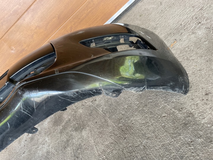 PARE-CHOCS AVANT LAK.KTV CITROEN DS4 I 11-15