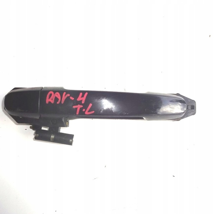 POIGNÉE ARRIÈRE GAUCHE PORTIÈRE TOYOTA RAV4 2000-2005R 202 photo 1 - milautoparts-fr.ukrlive.com