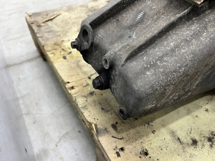 MOTEUR MERCEDES W168 VANEO W414 97-04R. 1.7 CDI CODE 668.940 KILOMÉTRAGE 180TYS
