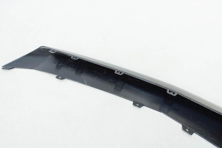 AVANT INFÉRIEUR SPOILER MERCEDES-BENZ CLA 200 CDI COUP ORIGINAL